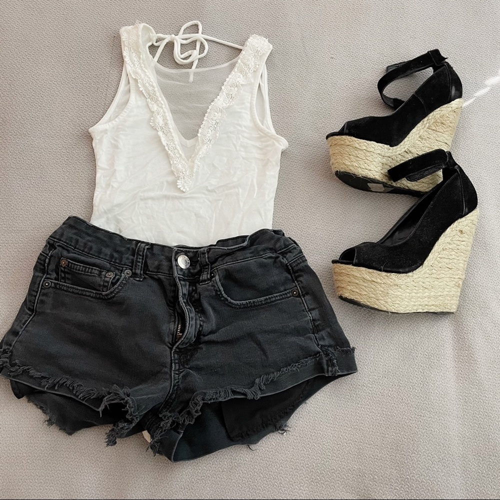 Mesh Bodysuit
